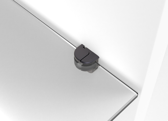 Alfa Glass Lock