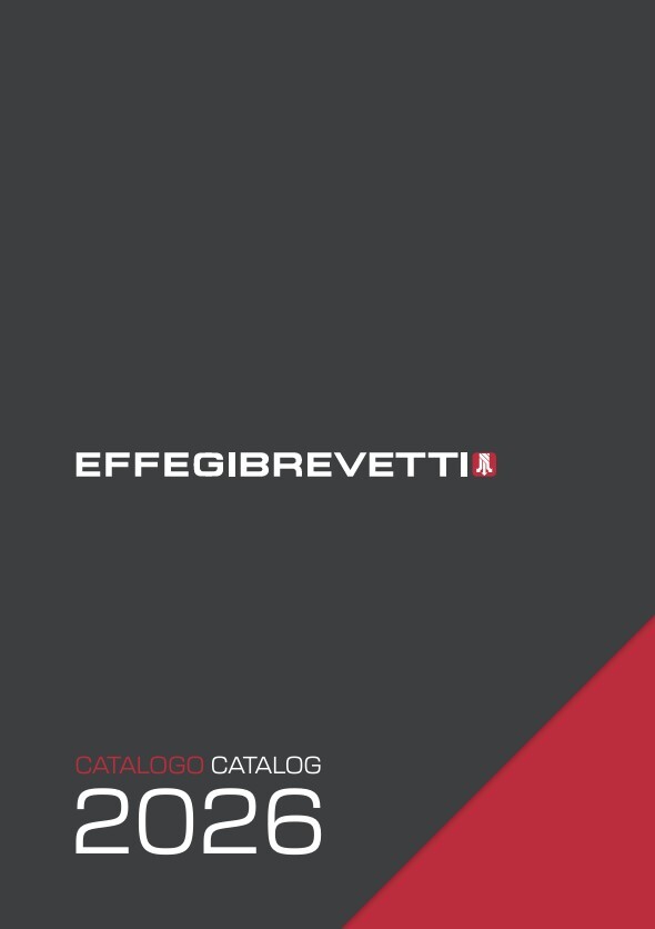 Catalogo prodotti Effegi Brevetti