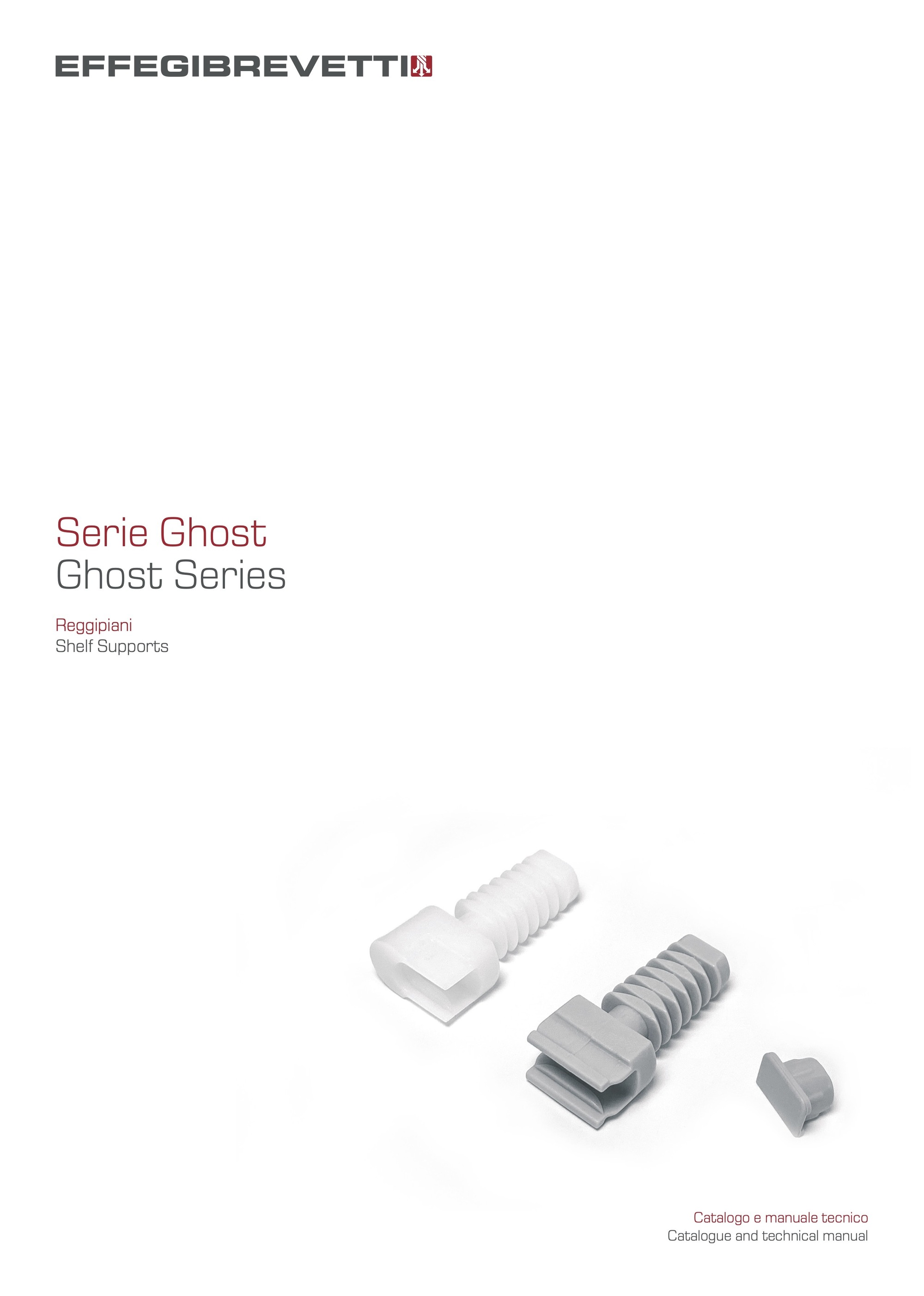 Download Monoghost series - Furniture shelf support