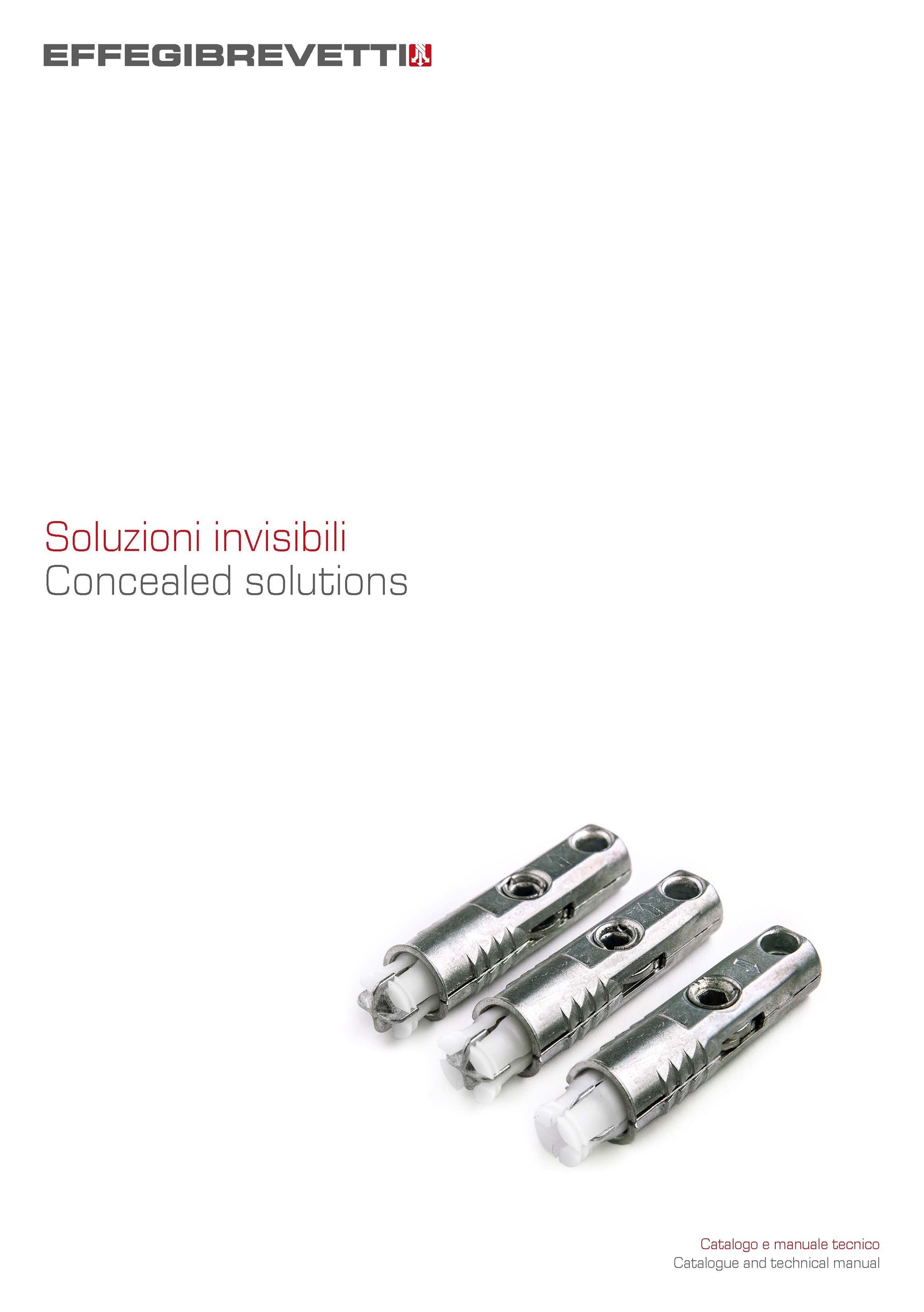 Download Concealed solutions