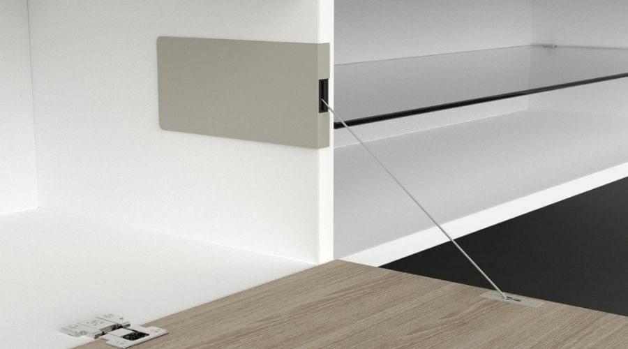 SlimWinch: the revolutionary mechanism for furniture   