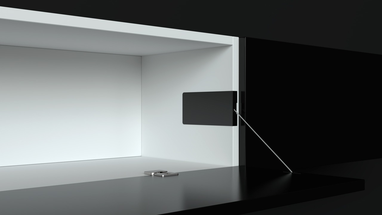 SlimWinch: il rivoluzionario meccanismo per mobili